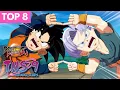 Download Lagu TNS 9 DBFZ TOP 8 (Lucar Nitro Zane Drac NeoJudai Gumbyte ScrubDaddyLee) Dragonball FighterZ Tourney