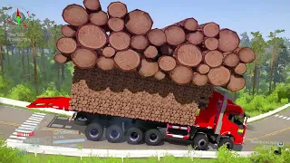 Extreme Off-Road Rescue Adventure | Off-Road Physics: MudRunner Gameplay #mudrunner