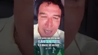 O STF SENTIU O QUE ESTÁ POR VIR! FLÁVIO SERÁ ELEITO, E O BRASIL VAI MUDAR!