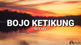 Bojo Ketikung - Ndx Aka (Lirik/Video)