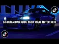 Download Lagu DJ GARAM DAN MADU SLOW VIRAL TIKTOK 2025