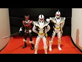Lagu Hasbro's Power Rangers Lightning Collection - Dino Thunder White Ranger Unboxing/Review