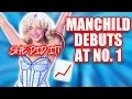 Sabrina Carpenter - Manchild Debuts at No 1 on Billboard Hot 100 Full Breakdown Analysis