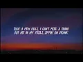 iann dior - Gone Girl (Lyrics) ft. Trippie Redd