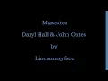 Daryl Hall and John Oates - Maneater Lyrics
