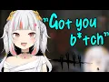 Download Lagu Gura being a toxic Gamer for 5 minutes in Dead by Daylight!