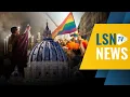 Download Lagu Tomorrow 1000 LGBTQ activists will walk through the Holy Door in the Vatican