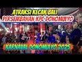 Download Lagu Atraksi Kecak bali persembahan KPC karnaval Donomulyo 