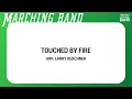 Lagu Touched by Fire