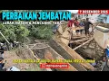 Lagu Update Kondisi Jembatan Pancuang Taba dan Lurah Masam Bayang Utara Pessel- Pasca Banjir