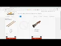 Online Music Store Instument in PHP