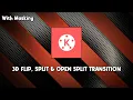 Tutorial Cara Split Dan Masking Di Kinemaster - AMV Tutorial