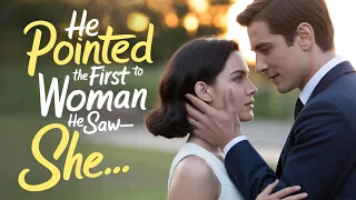 His Grandfather Asked Him To Introduce His Future Wife And He Pointed Her Out 