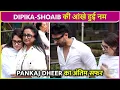 Download Lagu Dipika Kakar In Pain, Shoaib Ibrahim, Punit, Stars Heart-Breaking Visauls At Pankaj Dheer's Funeral