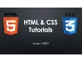 HTML CSS - Tutorial 19