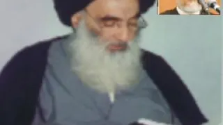 السيد السيستاني (دام ظله) يبين منزلة خدام سيد الشهداء (عليه السلام) _ الشيخ مرتضى الشاهرودي