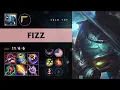 Fizz Top vs Darius - NA Master Patch 26 15