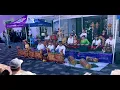 Lagu Gamelan Mojomanis @ Tube Factory, Levitt Vibe Indianapolis 2025