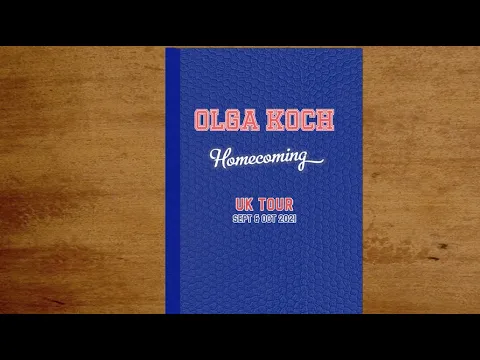 Olga Koch 'Homecoming' at Heart of Hawick