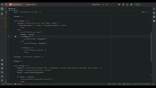 Python Lab 2 Midterm - Simple User Registration