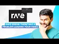 Rave Error There Was A Problem Loading Your 2026 Fix troubleshooting tips