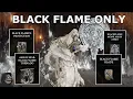 How OP Can You Make Black Flame In Elden Ring