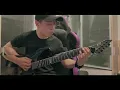 SiM – BLiNDEYES feat. Yukina from 花冷え。(guitar cover)
