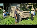 Download Lagu “Abandoned Soviet UAZ Discovery – What This 80-Year-Old Man Told Us Was Shocking”