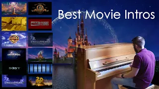 best movie intros piano version 