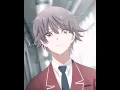 Download Lagu He was the only one! - #edit #anime #classroomoftheelite #lightyagami #lightnovel #ayanokoji #foryou