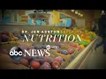 Nutrition explained by Dr Jen Ashton
