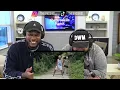 Brenno - GROOVY FREESTYLE (Reaction Video)