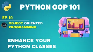 Unlocking Special Methods in Python Classes EP10