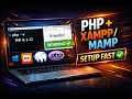 How to Setup PHP Using 2026