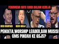 Lagu Pendeta,Worship Leader,Musisi GMS pindah ke GSJS? Fenomena rate card dalam gereja