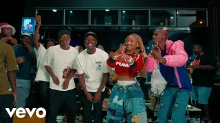 khiyelane hala hit the double p official music video