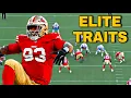 Film Study 49ers DT Gracen Halton FLASHES Massive Potential vs Titans
