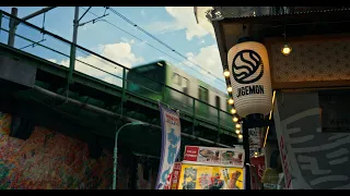 Tokyo | Sony FX3