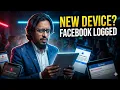 How to Login Facebook with a New Device
