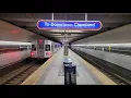 How to Ride the RTA Red Line Train from Cleveland Hopkins Airport to Downtown Cleveland