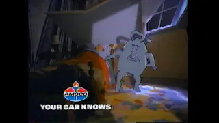 Amoco Gas commercial 1991