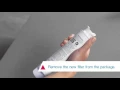 How to Install the Frigidaire PureSource Ultra II Water Filter
