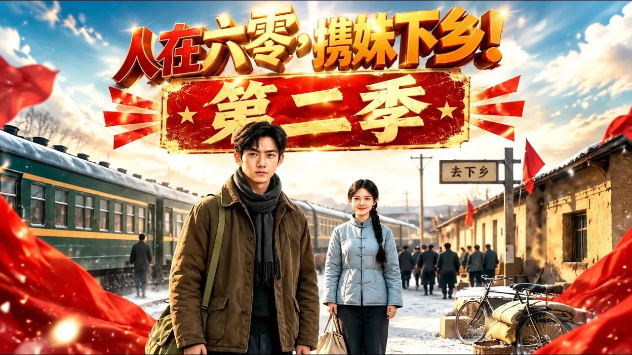 人在六零,携妹下乡!