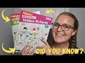 Search and Discover Highlights Hidden Pictures 2024 Activity Books