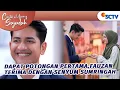 Download Lagu Dapat Potongan Pertama, Fauzan Terima dengan Senyum Sumringah | Cinta Di Ujung Sajadah - Episode 79