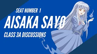 Download Class 3A Discussions: Aisaka Sayo - Negima Character Discussions MP3