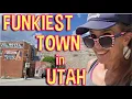 Best Kept Secret in Utah the Weird and Wonderful Historic Town of Helper