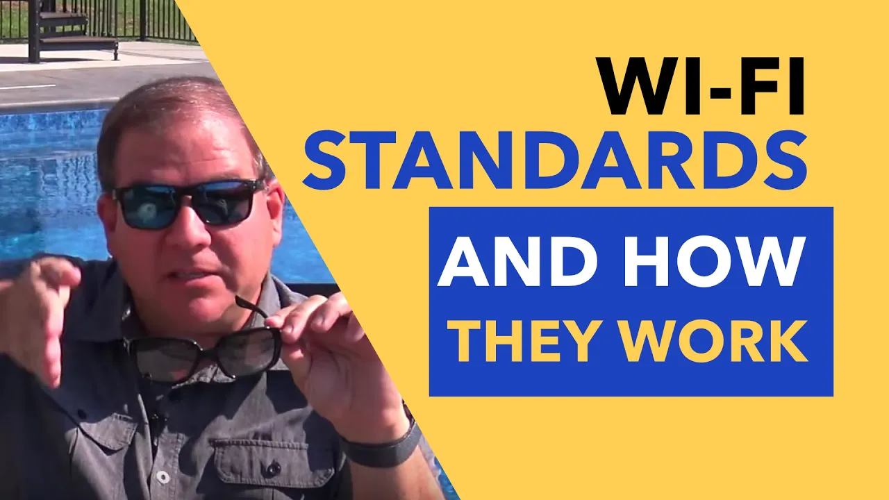 WiFi Standards (and how they work)