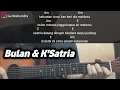 Download Lagu Kunci Gitar BULAN Dan KESATRIA - Superman Is Dead | Chord Dasar Semua
