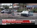 Vehicle cut in half during deadly crash at Valencia Country Club in Tucson